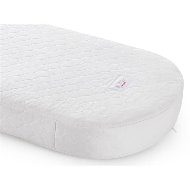 oval crib mattress