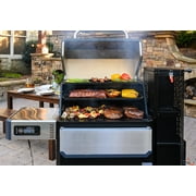 Masterbuilt Gravity Series® 1050 Digital WiFi Charcoal Grill and Smoker in Black