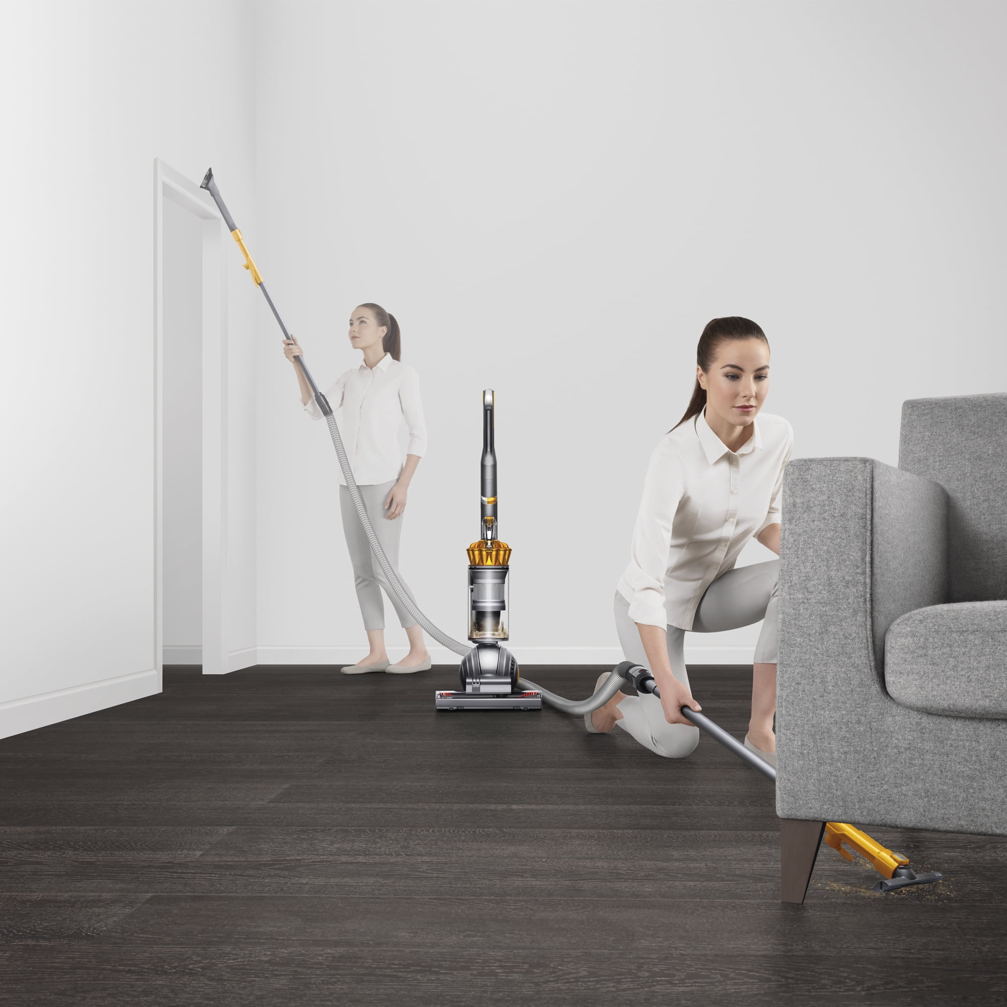 生活家電 掃除機 Dyson Ball Multi Floor 2 Upright Vacuum | Yellow | New