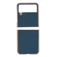 thumbnail image 2 of Cubierta Del Teléfono, Caja Del Teléfono Resistente A Los Arañazos Con Revestimiento Nano A Prueba De Golpes Textura Delicada Elegante Para Teléfonos Móviles ANGGREK Azul, 2 of 8