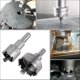 thumbnail image 4 of Sierra de Corona para Metal TUNC Juego de Brocas de Carburo 6 Piezas 16 mm 22 mm 30 mm 40 mm, 4 of 5
