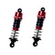 thumbnail image 2 of 2 piezas RC CAR ASUMBRADORES de CLABA DEL ALTERNA RC Metal liviano Fácil de instalar Reemplazar para 16207 16208 1/16 CAR RC CHA, 2 of 9