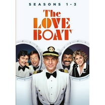 The Love Boat: Seasons 1-3