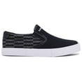 thumbnail image 2 of Nautica Kid's Slip-On Casual Shoe Athletic Sneaker Youth-Toddler Akeley Boy Girl Big Kid-Little Kid-Toddler-Cuanza-Black Canvas Logo-1, 2 of 6