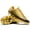 X2409 AG Gold, variant on Soccer Cleats for Mens Womens Indoor Turf Soccer Shoes Youth AG TF Training Football Boots Unisex