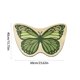 thumbnail image 3 of Fiudx Alfombra de Baño Superabsorbente con Diseño de Mariposas, Base Antideslizante, Material Duradero y Fácil de Limpiar, para Salón y Cocina, 60 X 40 Cm., 3 of 6