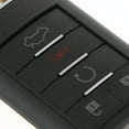 thumbnail image 2 of Control Automático De Lve Del Coche Entry Smart Control Remoto 5Button Para Sunnimix Estuche para llaves con control remoto para auto, 2 of 8