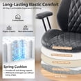 thumbnail image 4 of Silla de escritorio YFO Home para computadora ergonómica con soporte lumbar, 4 of 5