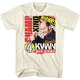thumbnail image 1 of Anchorman Champ Kind Natural Adult T-Shirt, 1 of 2