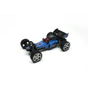 WonderTech All About Action! 1:12 2.4G High Speed Remote Control Car Super Sport Racing 4-CH Battery Included - Blue