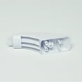 thumbnail image 2 of WB07K10043CM Oven Door Handle End Cap (White) Replaces WB07K10043, 2 of 5