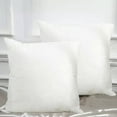 thumbnail image 5 of 18x18 Pillow Inserts, Soft & Comfortable Pillow Stuffing, Bedding Throw Pillows Cushion, Throw Pillow Inserts for Bed, Couch and Cushion, 5 of 8