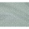thumbnail image 4 of oneOone Cotton Flex Fabric Waves|Fish Skeleton & Triangle Geometric Print Fabric by Yard 40 Inch Wide, 4 of 4