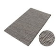 thumbnail image 3 of Luxurious Woven Cotton Cushioned Thiclk Kitchen Mat Rug - Anti-Fatigue, Anti-Skid - 18''x30'', 3 of 5