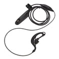 thumbnail image 2 of Auricular Auricular PTT VOX MIC para Motorola HT750 HT1250 GP328 GP329 340 380 Universal Accesorios Electrónicos, 2 of 3