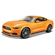 Maisto 31197RD 1:18 Special Edition 2015 Ford Mustang Diecast Vehicles