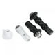 thumbnail image 5 of Juego de tornillos y pernos para tapa de inodoro universal, accesorios para asientos de inodoro, kit de piezas de repuesto de hardware, 5 of 12