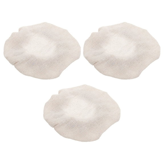 3pcs Bread Cover Sourdough Cloth Cover Sourdough Bread Proofing Cover