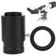 thumbnail image 4 of Anillo adaptador telescópico de 2 pulgadas Nikou para cámara SLR a telescopio astronómico, 4 of 9