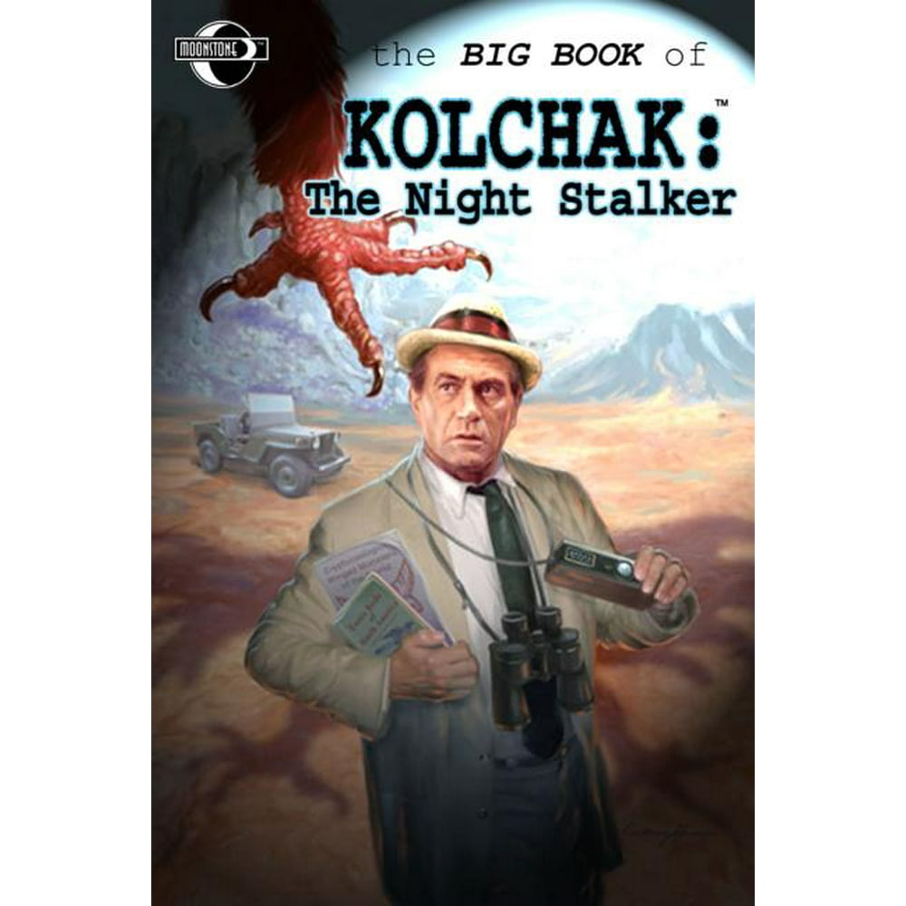 Big Book of Kolchak the Night Stalker (Paperback