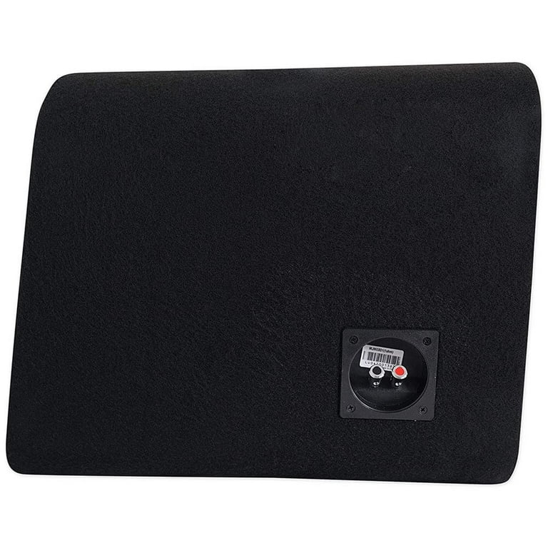 Memphis Audio MJME8D1 8 inch Dual Mini MOJO Loaded 1 Ohm Car