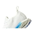 thumbnail image 6 of Mizuno Running Women's Wave Neo Wind Running Shoe, Undyed Wht-Peace Blue, 8.5, 6 of 7
