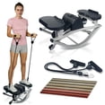 thumbnail image 1 of Máquina Rock Stepper grnpeak Rock Stepper de lado a lado, 1 of 6