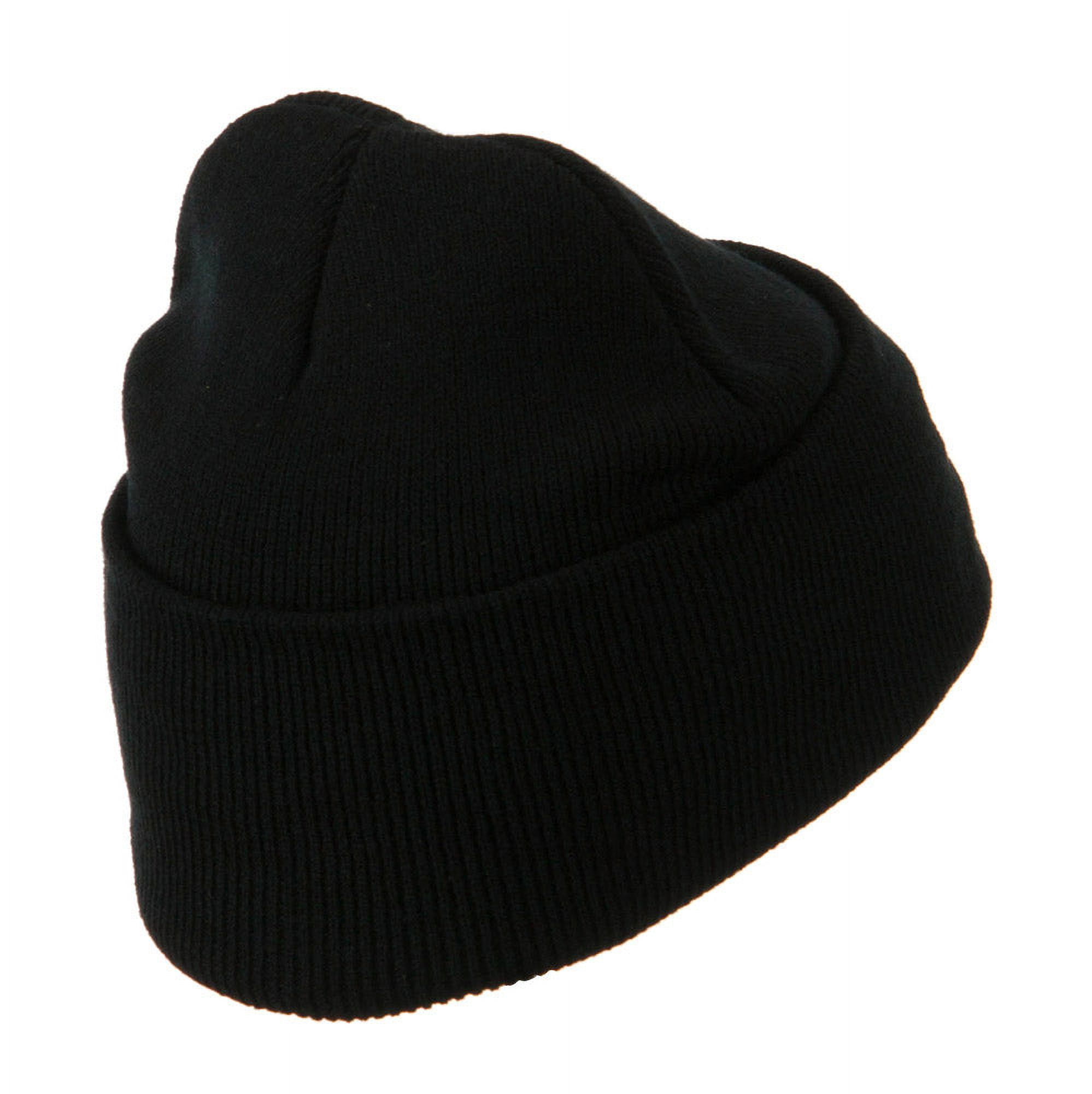 超人気 Sheriff - Beanie Embroidered Military OSFM Walmart.com - 帽子