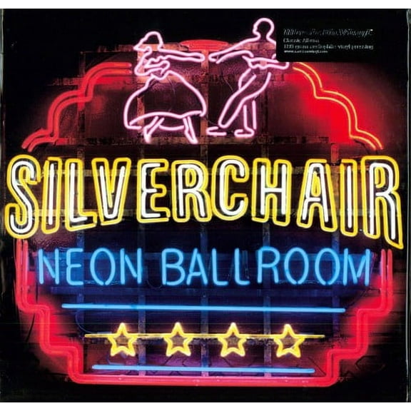 Silverchair - Neon Ballroom - Music & Performance - Vinyl