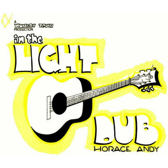 Horace Andy - In the Light Dub - Music & Performance - Vinyl