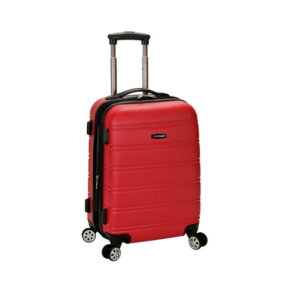 Rockland Melbourne 20" Hardside Expandable Carry On Luggage