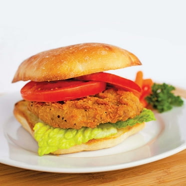 Kings Command Foods Fully Cooked Southern Fried Beef Steak Fritter, 4 Ounce -- 40 per Case.