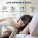 thumbnail image 1 of FOOFOO Antifaz 3d Para Dormir Adjustable Respirable 5 Tapones Oidos Negro 1, 1 of 8