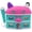 Gabby, variant on eKids Gabbys Dollhouse Sing Along Boom Box Speaker with Microphone