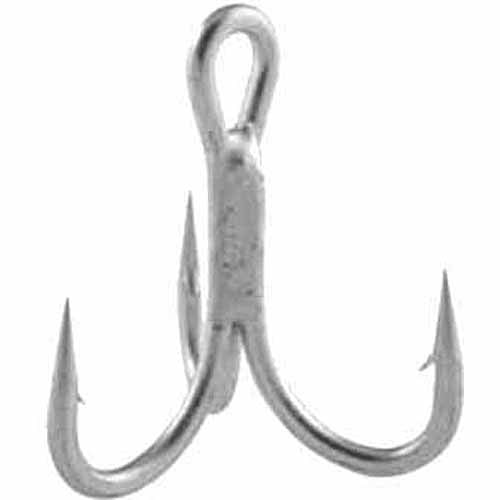 Owner Stinger ST66 4X Treble Hook, 3/0
