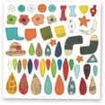 thumbnail image 2 of DJECO Crear Animales Sticker Kit DJECO DJECO, 2 of 2
