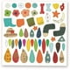 thumbnail image 2 of DJECO Crear Animales Sticker Kit DJECO DJECO, 2 of 2