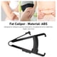 thumbnail image 4 of Calibrador De Medida De Grasa, Calibrador De Grasa Corporal 2 Piezas Profesional Multifunción Para Sala De Fitness Para Brazo, 4 of 7