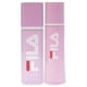 thumbnail image 3 of Fila Espray EDP de 3.4oz, Espray Corporal de 8.4oz Fila Fresh 2 Pc Gift Set Fila Espray EDP de 3.4oz, Espray Corporal de 8.4oz 2 Pc Gift Set, 3 of 5
