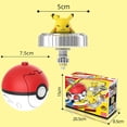 thumbnail image 3 of BEMS-Pocket Monster Anime Pet Toys - Happy Playmates para niños - Peonza, 3 of 3