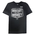 thumbnail image 1 of Reebok Hombres LA Kings 2014 Stanley Cup Playoffs Graphic Camiseta, Negro, Pequeño, 1 of 2