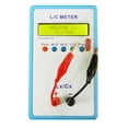 thumbnail image 2 of Luckyn LC-200A Handheld Digital LCD Capacitance Inductance Meter LC Meter 1pF-100mF, 2 of 7