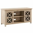 thumbnail image 6 of Evelyn&Zoe Colton Rectangular TV Stand for TV's up to 55" in White Oak, 6 of 9