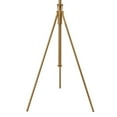 thumbnail image 3 of Furniture of America Coria Contemporary Metal 20" Floor Lamp in Stained Gold, 3 of 4