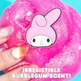 thumbnail image 5 of My Melody SLIMYGLOOP Jar, 8 oz Pink Bubblegum-Scented Slime, 5 of 6
