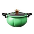 thumbnail image 1 of GUOOL Soup Pot Couple Slow Cooker and Food Warmer Saucepan for Tea Cereals Noodles, 1 of 9