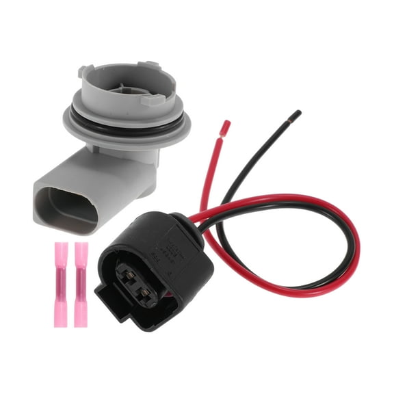 1 Set Turn Signal Light Socket Wiring for Volkswagen Beetle 1999-2010 No.1H0953123F Lamp Bulb Pigtail Connector Harness