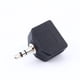 thumbnail image 4 of Adaptador de 1 a 2 Auriculares Nuevo Conector de 1X35 Mm para Auriculares 1 a 2 Auriculares Divisor de Adaptador Doble, 4 of 8