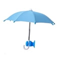 thumbnail image 3 of Soporte para parasol para teléfono móvil, accesorio para coche, bicicleta, navegación, smartphone, exterior azul, 3 of 8
