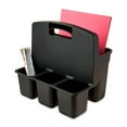 thumbnail image 5 of Pen+Gear Large Supply Caddy, Black, 5 of 6